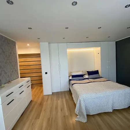 Apartment Ariella Jūrkalne Buitenkant foto
