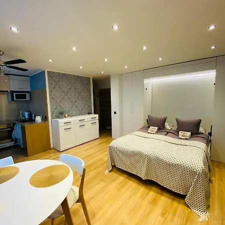 Apartment Ariella Jūrkalne Buitenkant foto