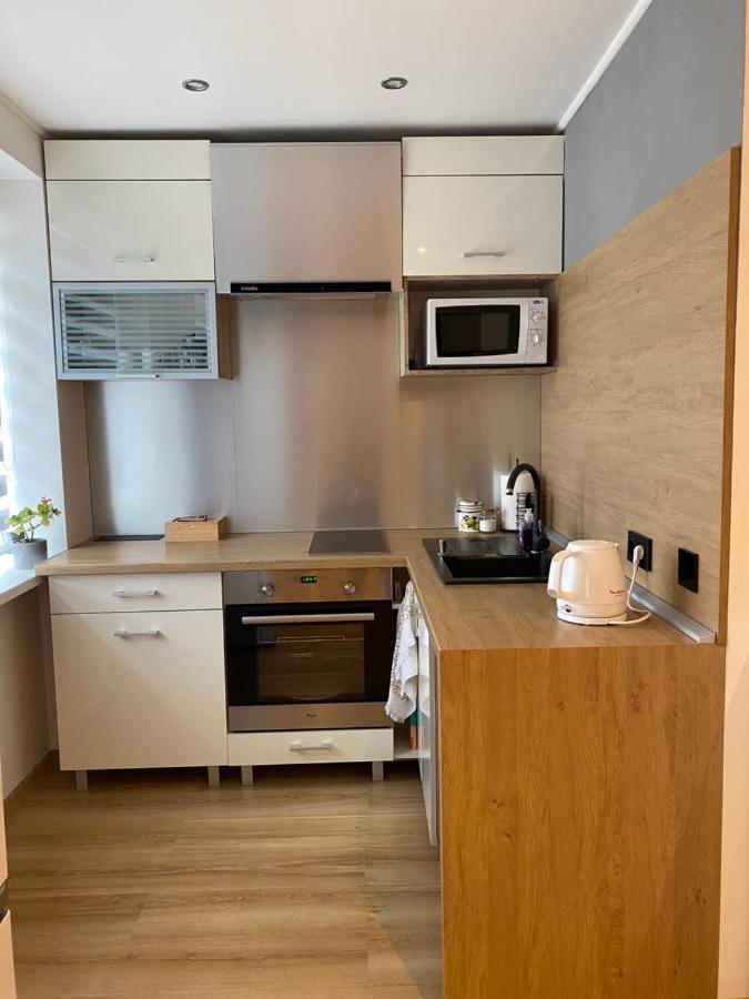 Ariella Apartment *